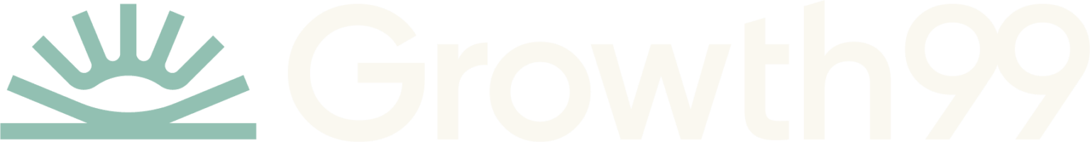 a white text on a black background