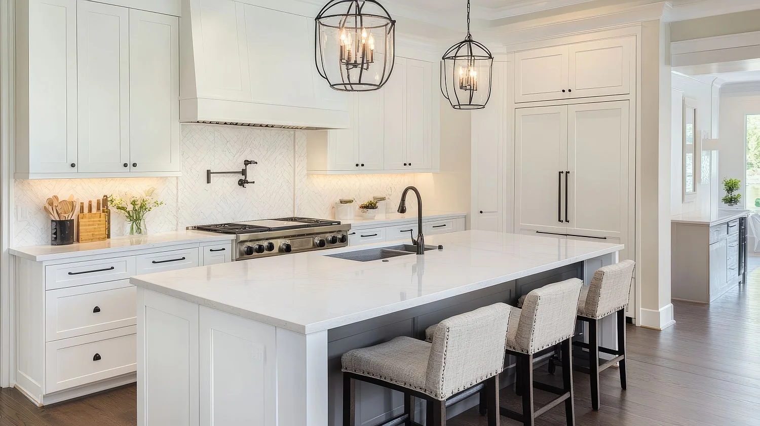 Kitchen Designing in Holladay, UT | OFS Products