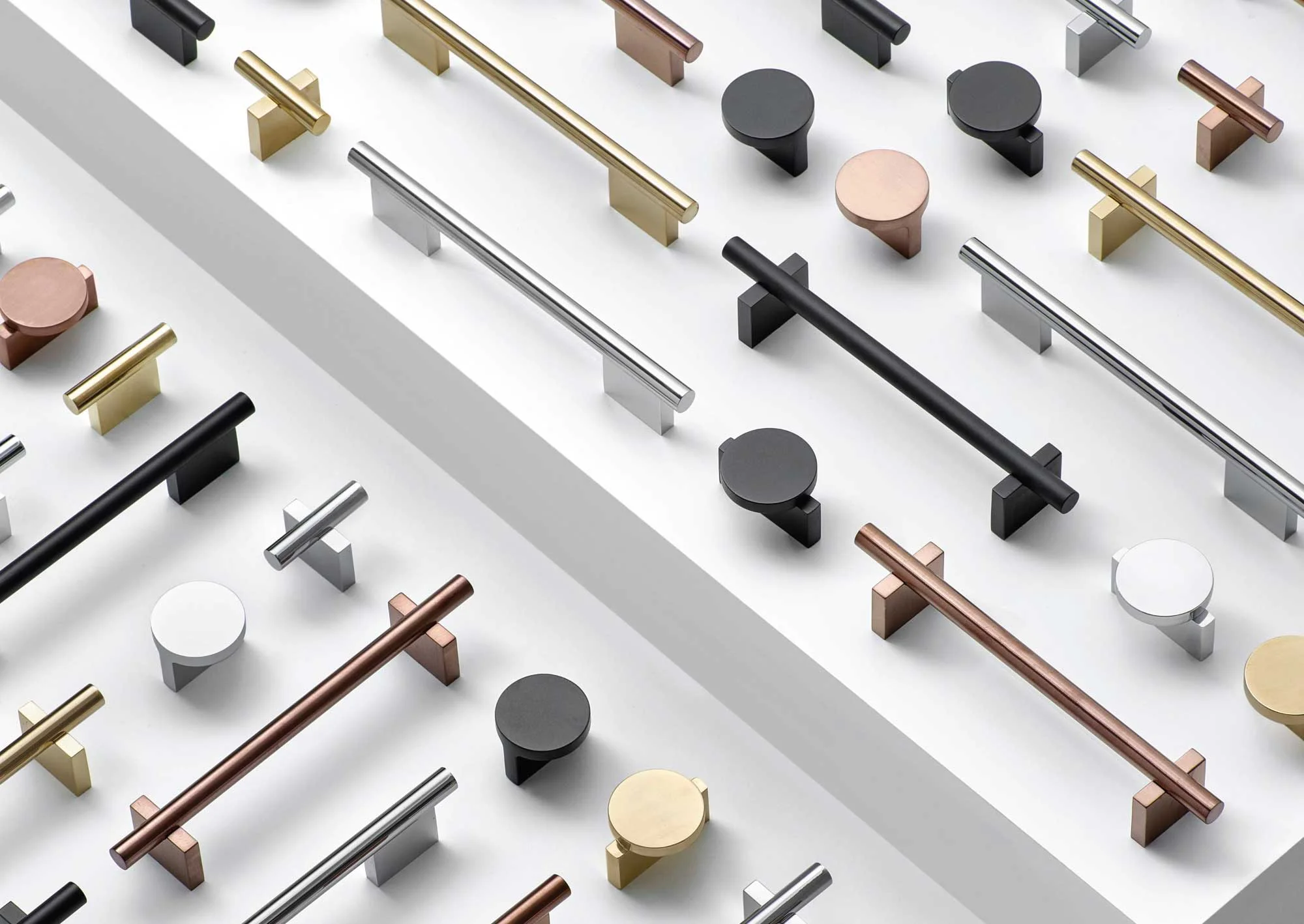 Hardware Sleek Door Handles & Cabinet Knobs, in Holladay, UT